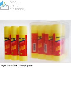 Gambar Joyko Glue Stick GS-09 (8 gram) Lem Stik  merek Joyko