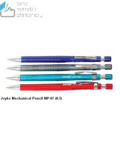 Pensil Cetek Mekanik Joyko Mechanical Pencil MP-07 (0.5)