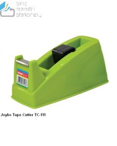 Gambar Joyko Tape Cutter TC-111 Dispenser Pemotong cellotape Selotip merek Joyko