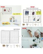 Toko Atk Grosir Bina Mandiri Stationery Jual Joyko Wire Grid Wall Panel WGWP-670